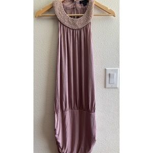 Forever 21 Sexi Light Pink Dress